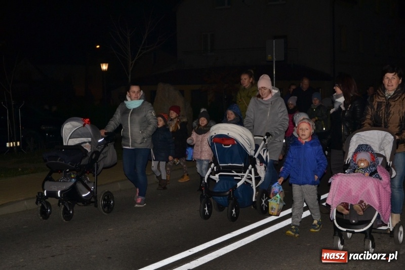 Zdjęcie w galerii na portalu naszraciborz.pl: Święty Marcin w Tworkowie FOTO wiadomości z regionu