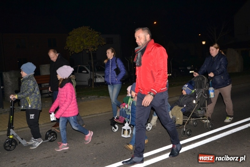 Zdjęcie w galerii na portalu naszraciborz.pl: Święty Marcin w Tworkowie FOTO wiadomości z regionu
