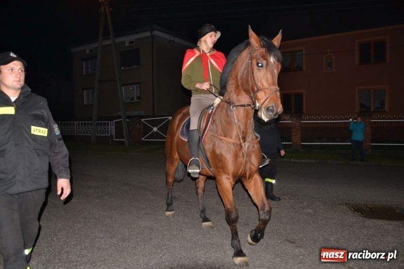 Zdjęcie w galerii na portalu naszraciborz.pl: Święty Marcin w Tworkowie FOTO wiadomości z regionu