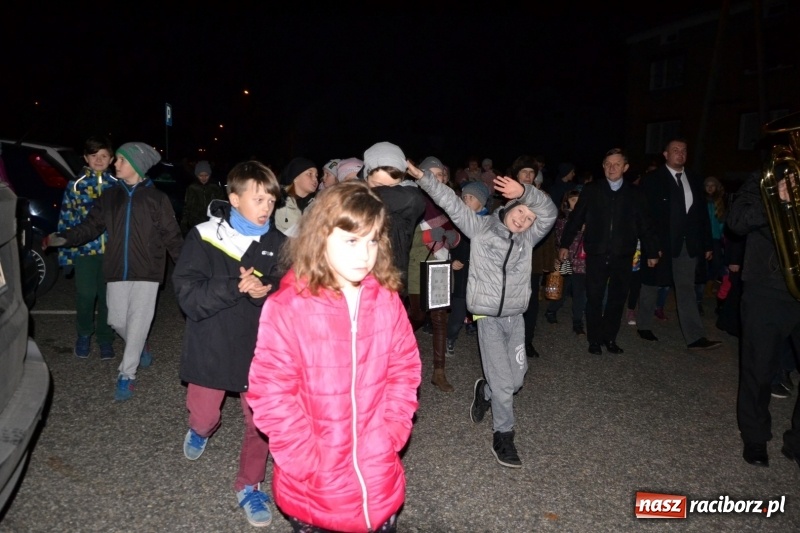 Zdjęcie w galerii na portalu naszraciborz.pl: Święty Marcin w Tworkowie FOTO wiadomości z regionu