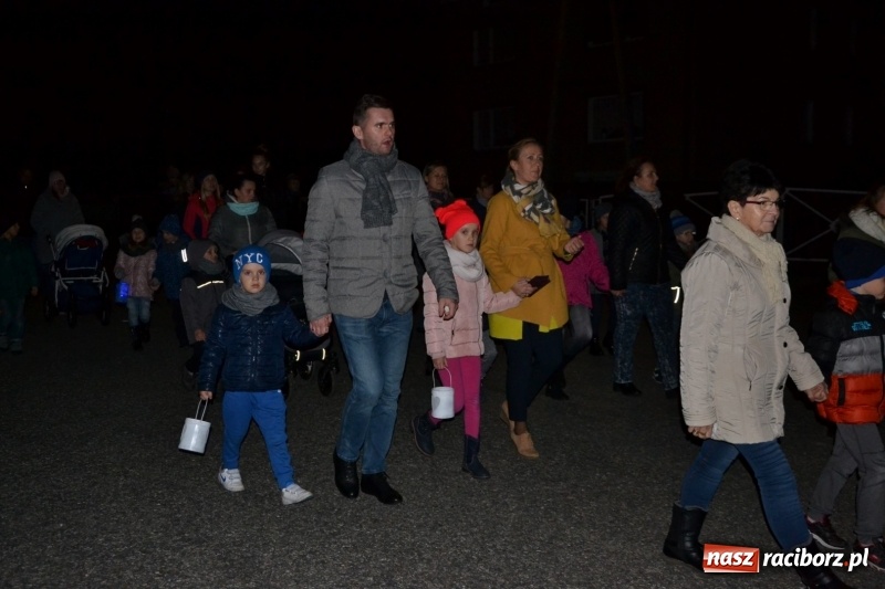 Zdjęcie w galerii na portalu naszraciborz.pl: Święty Marcin w Tworkowie FOTO wiadomości z regionu