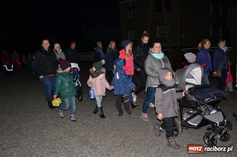 Zdjęcie w galerii na portalu naszraciborz.pl: Święty Marcin w Tworkowie FOTO wiadomości z regionu