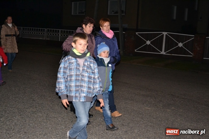 Zdjęcie w galerii na portalu naszraciborz.pl: Święty Marcin w Tworkowie FOTO wiadomości z regionu