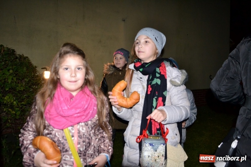 Zdjęcie w galerii na portalu naszraciborz.pl: Święty Marcin w Tworkowie FOTO wiadomości z regionu