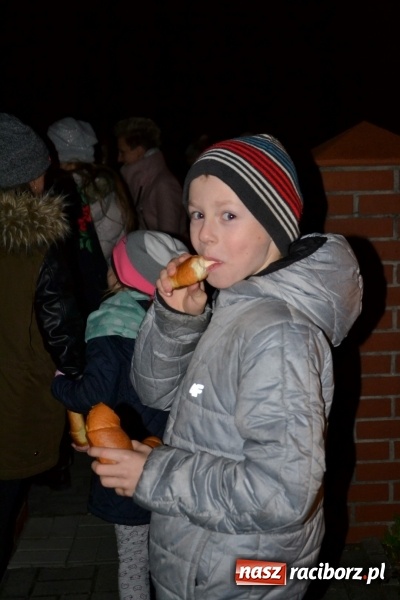 Zdjęcie w galerii na portalu naszraciborz.pl: Święty Marcin w Tworkowie FOTO wiadomości z regionu