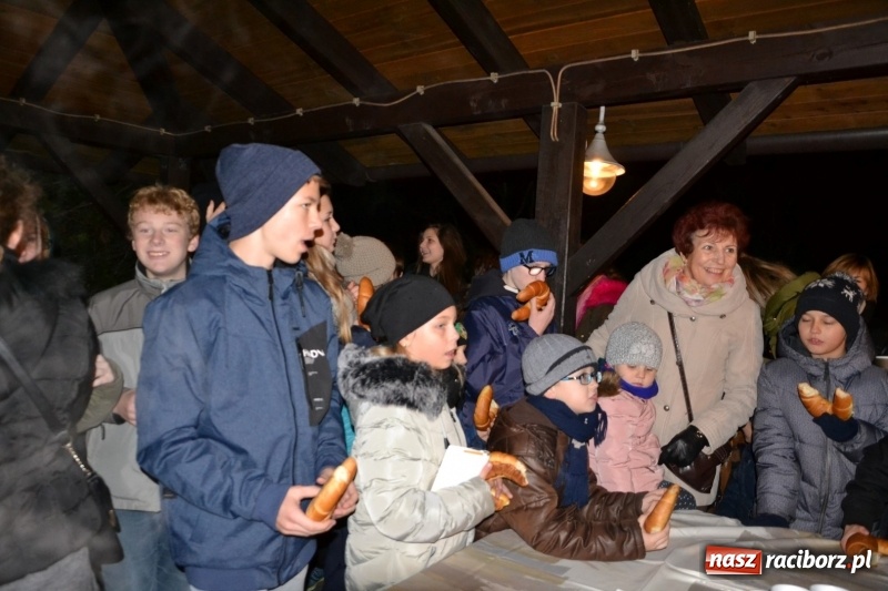 Zdjęcie w galerii na portalu naszraciborz.pl: Święty Marcin w Tworkowie FOTO wiadomości z regionu