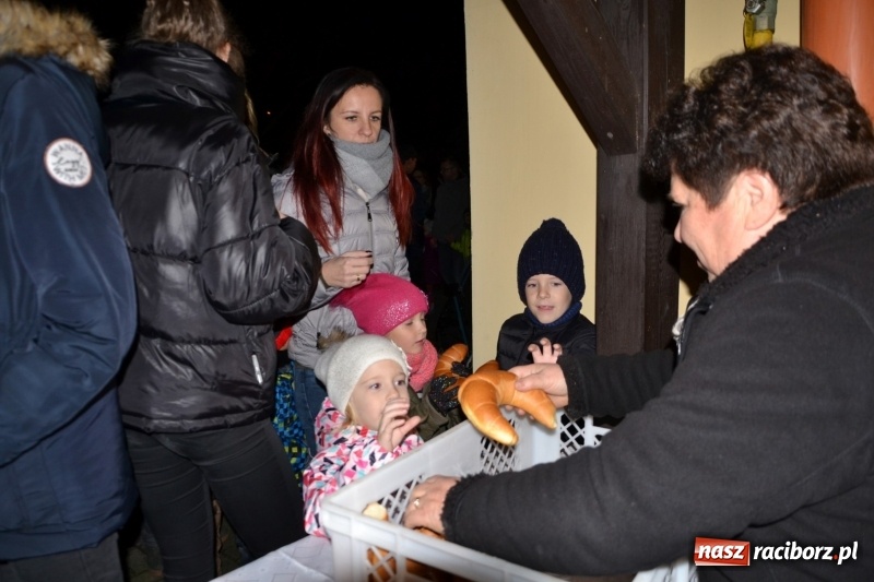 Zdjęcie w galerii na portalu naszraciborz.pl: Święty Marcin w Tworkowie FOTO wiadomości z regionu