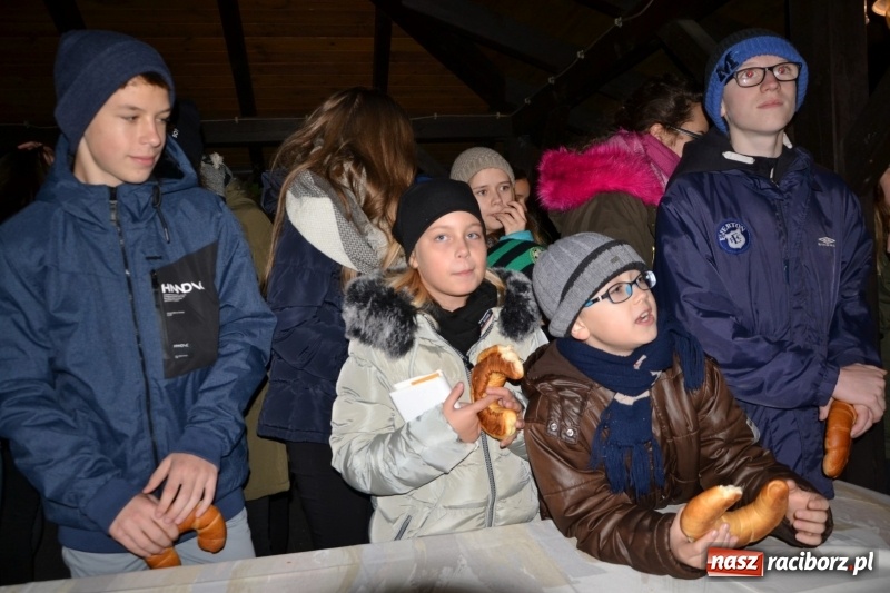 Zdjęcie w galerii na portalu naszraciborz.pl: Święty Marcin w Tworkowie FOTO wiadomości z regionu
