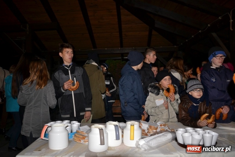 Zdjęcie w galerii na portalu naszraciborz.pl: Święty Marcin w Tworkowie FOTO wiadomości z regionu