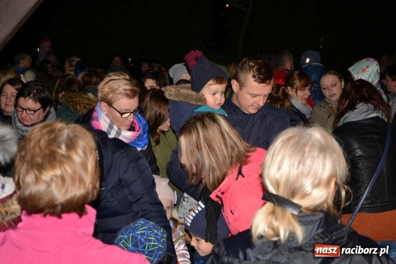 Zdjęcie w galerii na portalu naszraciborz.pl: Święty Marcin w Tworkowie FOTO wiadomości z regionu