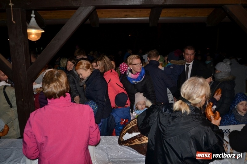 Zdjęcie w galerii na portalu naszraciborz.pl: Święty Marcin w Tworkowie FOTO wiadomości z regionu