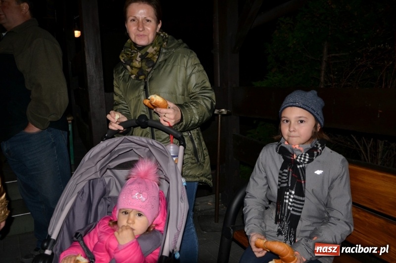 Zdjęcie w galerii na portalu naszraciborz.pl: Święty Marcin w Tworkowie FOTO wiadomości z regionu