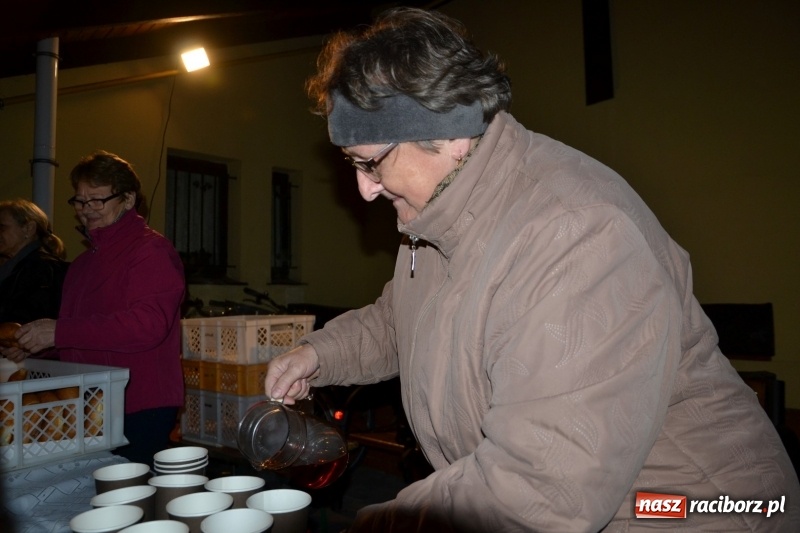 Zdjęcie w galerii na portalu naszraciborz.pl: Święty Marcin w Tworkowie FOTO wiadomości z regionu