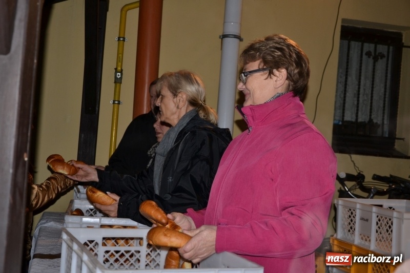 Zdjęcie w galerii na portalu naszraciborz.pl: Święty Marcin w Tworkowie FOTO wiadomości z regionu