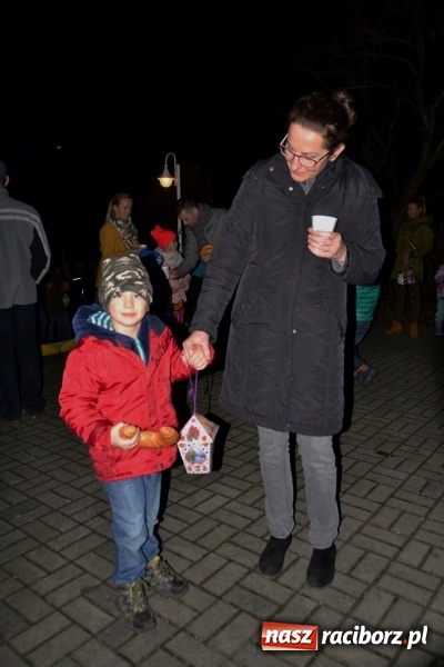 Zdjęcie w galerii na portalu naszraciborz.pl: Święty Marcin w Tworkowie FOTO wiadomości z regionu