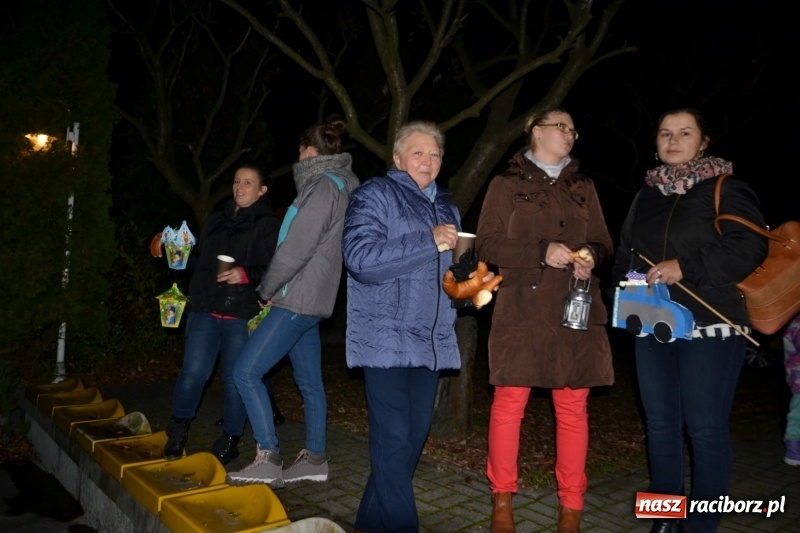 Zdjęcie w galerii na portalu naszraciborz.pl: Święty Marcin w Tworkowie FOTO wiadomości z regionu