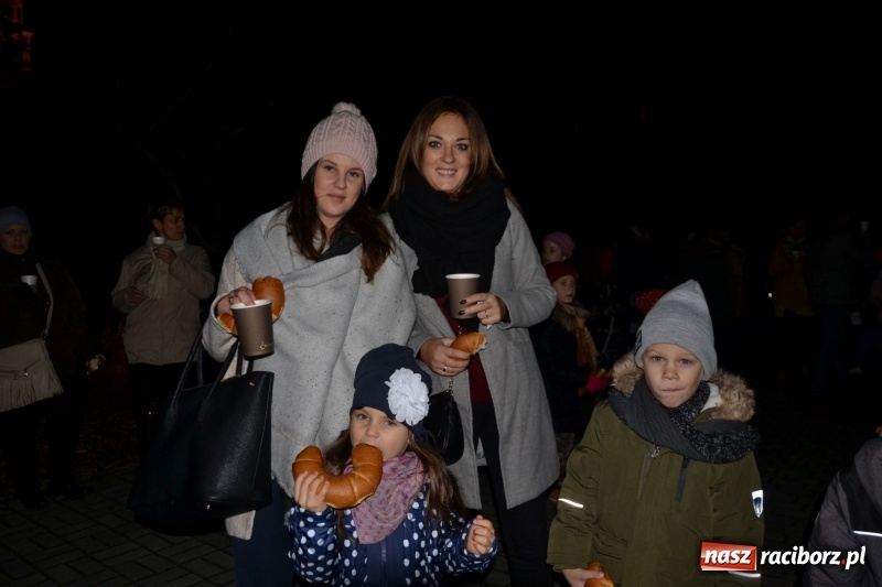 Zdjęcie w galerii na portalu naszraciborz.pl: Święty Marcin w Tworkowie FOTO wiadomości z regionu