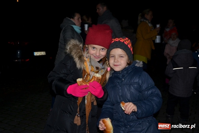 Zdjęcie w galerii na portalu naszraciborz.pl: Święty Marcin w Tworkowie FOTO wiadomości z regionu