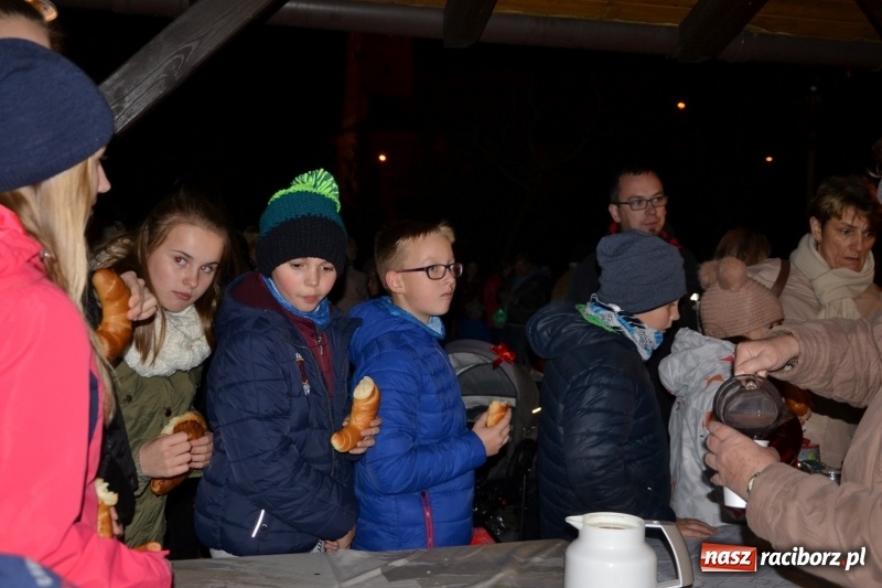 Zdjęcie w galerii na portalu naszraciborz.pl: Święty Marcin w Tworkowie FOTO wiadomości z regionu