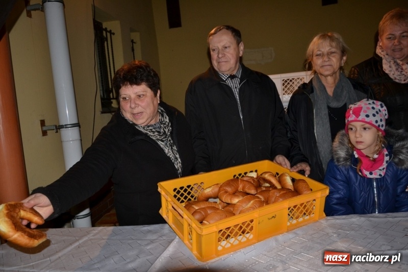 Zdjęcie w galerii na portalu naszraciborz.pl: Święty Marcin w Tworkowie FOTO wiadomości z regionu