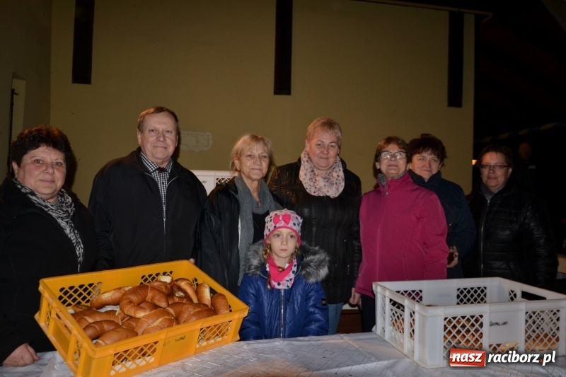 Zdjęcie w galerii na portalu naszraciborz.pl: Święty Marcin w Tworkowie FOTO wiadomości z regionu