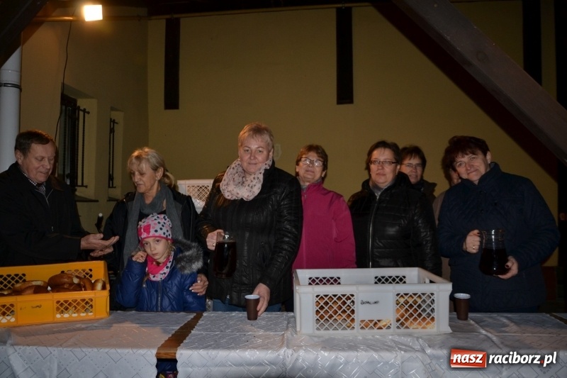 Zdjęcie w galerii na portalu naszraciborz.pl: Święty Marcin w Tworkowie FOTO wiadomości z regionu