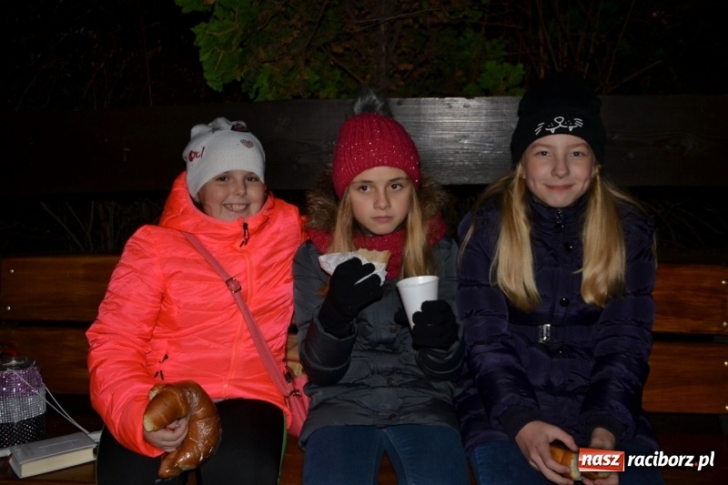 Zdjęcie w galerii na portalu naszraciborz.pl: Święty Marcin w Tworkowie FOTO wiadomości z regionu