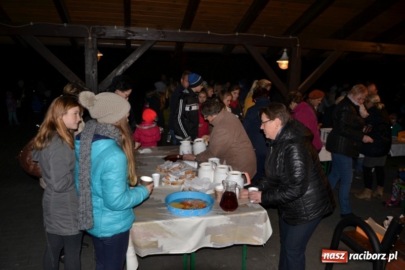Zdjęcie w galerii na portalu naszraciborz.pl: Święty Marcin w Tworkowie FOTO wiadomości z regionu