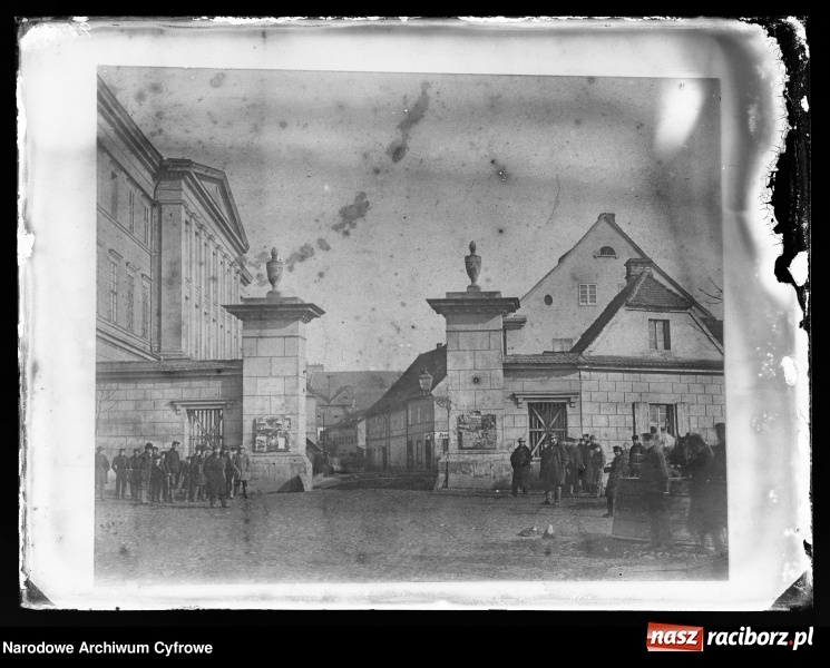 Zdjęcie w galerii na portalu naszraciborz.pl: To musisz zobaczyć! Kolekcja unikalnych starych raciborskich fotografii opublikowana przez Narodowe Archiwum Cyfrowe  wiadomości z regionu