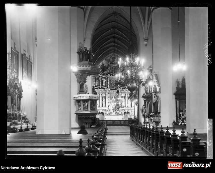 Zdjęcie w galerii na portalu naszraciborz.pl: To musisz zobaczyć! Kolekcja unikalnych starych raciborskich fotografii opublikowana przez Narodowe Archiwum Cyfrowe  wiadomości z regionu