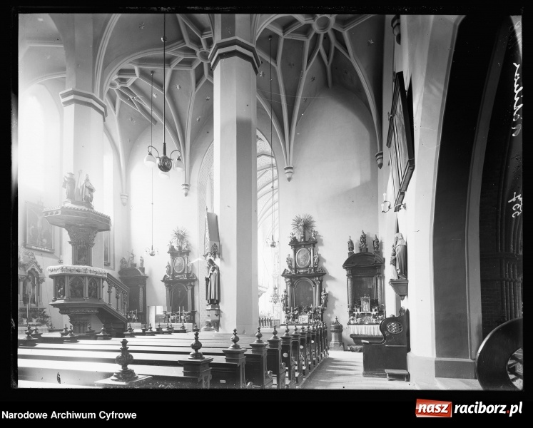 Zdjęcie w galerii na portalu naszraciborz.pl: To musisz zobaczyć! Kolekcja unikalnych starych raciborskich fotografii opublikowana przez Narodowe Archiwum Cyfrowe  wiadomości z regionu