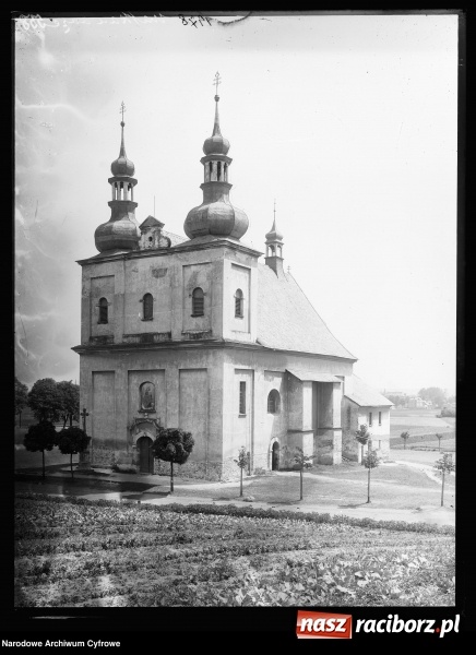 Zdjęcie w galerii na portalu naszraciborz.pl: To musisz zobaczyć! Kolekcja unikalnych starych raciborskich fotografii opublikowana przez Narodowe Archiwum Cyfrowe  wiadomości z regionu