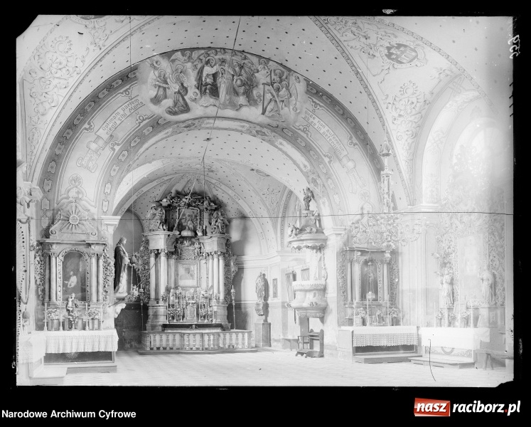 Zdjęcie w galerii na portalu naszraciborz.pl: To musisz zobaczyć! Kolekcja unikalnych starych raciborskich fotografii opublikowana przez Narodowe Archiwum Cyfrowe  wiadomości z regionu