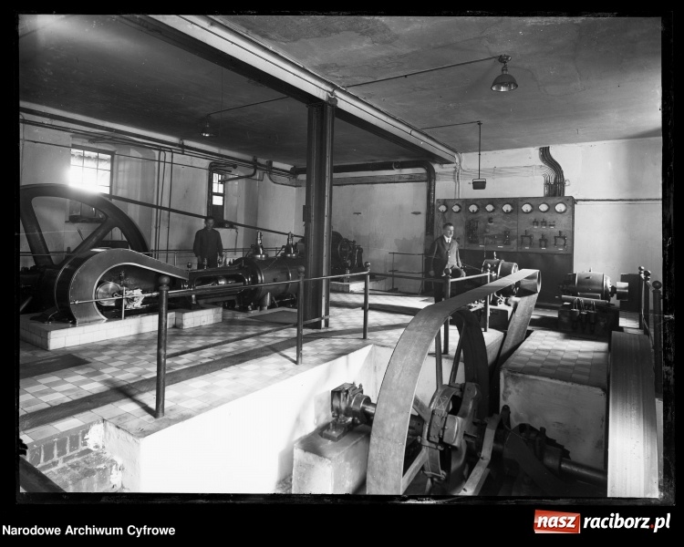 Zdjęcie w galerii na portalu naszraciborz.pl: To musisz zobaczyć! Kolekcja unikalnych starych raciborskich fotografii opublikowana przez Narodowe Archiwum Cyfrowe  wiadomości z regionu