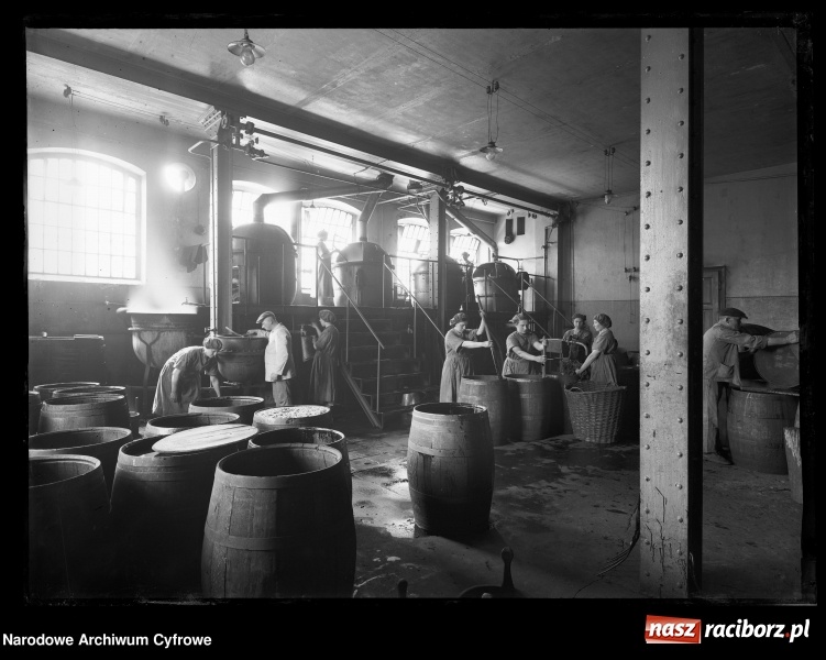 Zdjęcie w galerii na portalu naszraciborz.pl: To musisz zobaczyć! Kolekcja unikalnych starych raciborskich fotografii opublikowana przez Narodowe Archiwum Cyfrowe  wiadomości z regionu