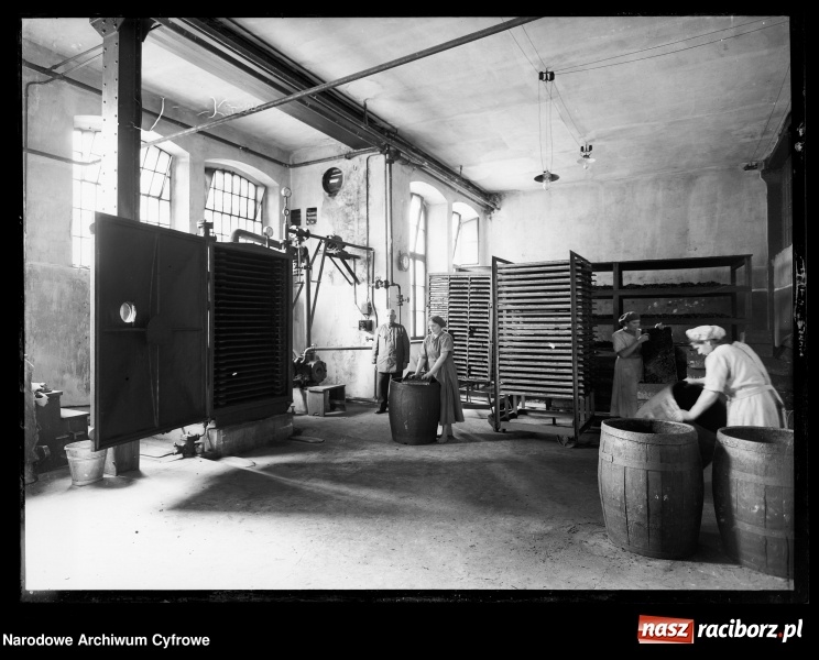 Zdjęcie w galerii na portalu naszraciborz.pl: To musisz zobaczyć! Kolekcja unikalnych starych raciborskich fotografii opublikowana przez Narodowe Archiwum Cyfrowe  wiadomości z regionu