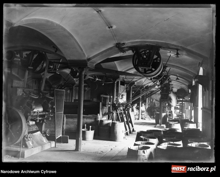 Zdjęcie w galerii na portalu naszraciborz.pl: To musisz zobaczyć! Kolekcja unikalnych starych raciborskich fotografii opublikowana przez Narodowe Archiwum Cyfrowe  wiadomości z regionu