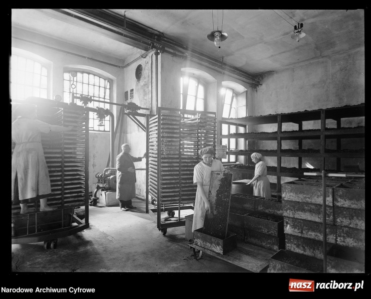 Zdjęcie w galerii na portalu naszraciborz.pl: To musisz zobaczyć! Kolekcja unikalnych starych raciborskich fotografii opublikowana przez Narodowe Archiwum Cyfrowe  wiadomości z regionu