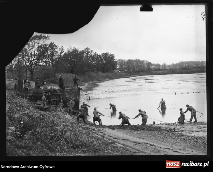 Zdjęcie w galerii na portalu naszraciborz.pl: To musisz zobaczyć! Kolekcja unikalnych starych raciborskich fotografii opublikowana przez Narodowe Archiwum Cyfrowe  wiadomości z regionu