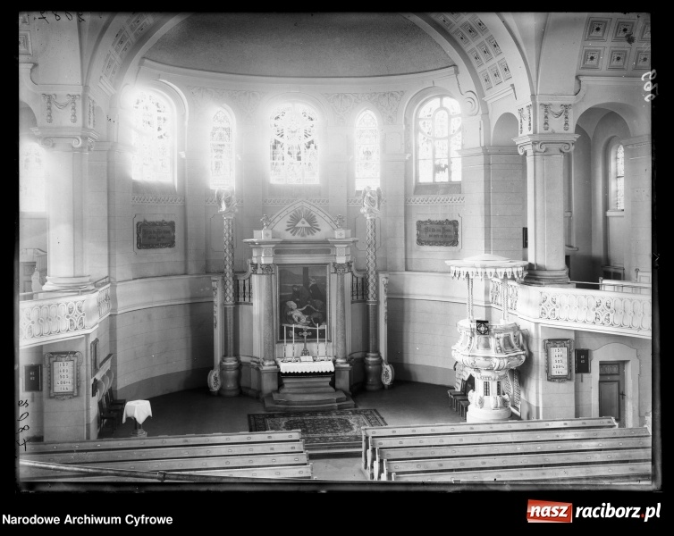 Zdjęcie w galerii na portalu naszraciborz.pl: To musisz zobaczyć! Kolekcja unikalnych starych raciborskich fotografii opublikowana przez Narodowe Archiwum Cyfrowe  wiadomości z regionu