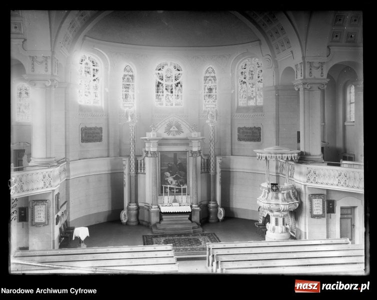 Zdjęcie w galerii na portalu naszraciborz.pl: To musisz zobaczyć! Kolekcja unikalnych starych raciborskich fotografii opublikowana przez Narodowe Archiwum Cyfrowe  wiadomości z regionu