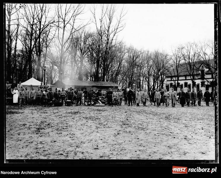 Zdjęcie w galerii na portalu naszraciborz.pl: To musisz zobaczyć! Kolekcja unikalnych starych raciborskich fotografii opublikowana przez Narodowe Archiwum Cyfrowe  wiadomości z regionu