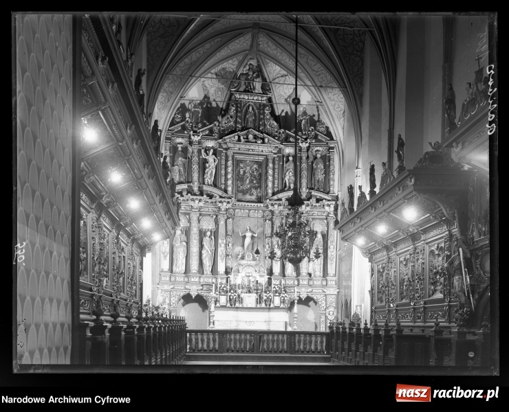 Zdjęcie w galerii na portalu naszraciborz.pl: To musisz zobaczyć! Kolekcja unikalnych starych raciborskich fotografii opublikowana przez Narodowe Archiwum Cyfrowe  wiadomości z regionu