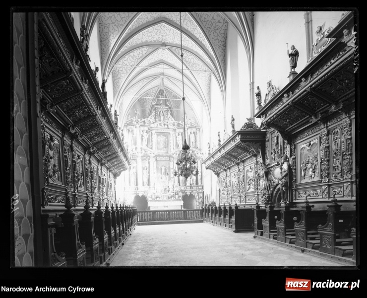 Zdjęcie w galerii na portalu naszraciborz.pl: To musisz zobaczyć! Kolekcja unikalnych starych raciborskich fotografii opublikowana przez Narodowe Archiwum Cyfrowe  wiadomości z regionu