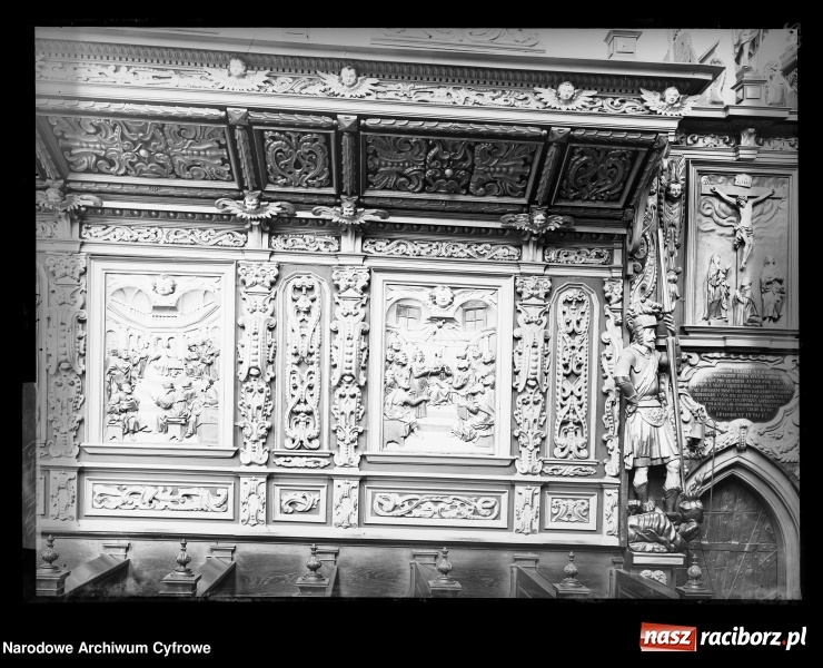 Zdjęcie w galerii na portalu naszraciborz.pl: To musisz zobaczyć! Kolekcja unikalnych starych raciborskich fotografii opublikowana przez Narodowe Archiwum Cyfrowe  wiadomości z regionu