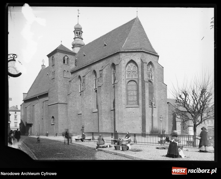 Zdjęcie w galerii na portalu naszraciborz.pl: To musisz zobaczyć! Kolekcja unikalnych starych raciborskich fotografii opublikowana przez Narodowe Archiwum Cyfrowe  wiadomości z regionu