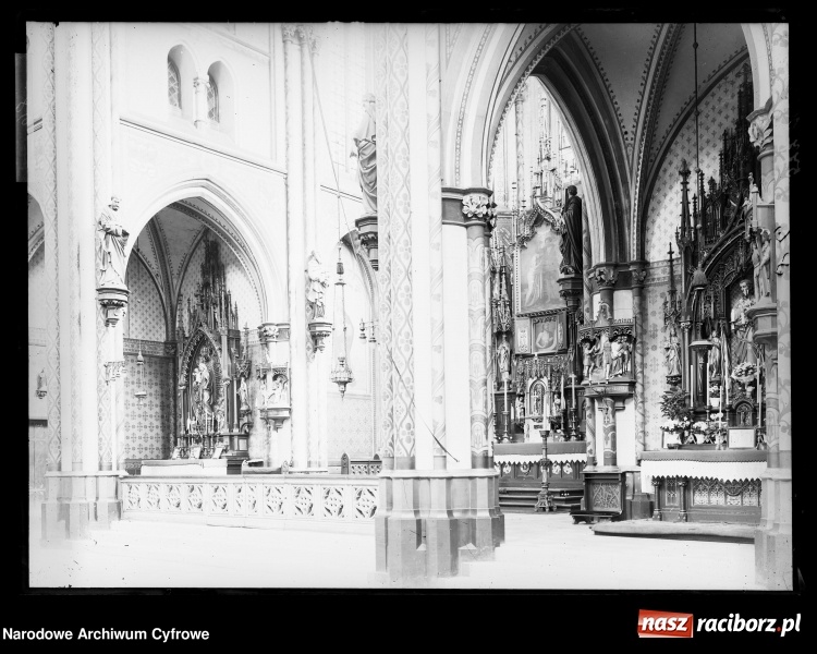 Zdjęcie w galerii na portalu naszraciborz.pl: To musisz zobaczyć! Kolekcja unikalnych starych raciborskich fotografii opublikowana przez Narodowe Archiwum Cyfrowe  wiadomości z regionu