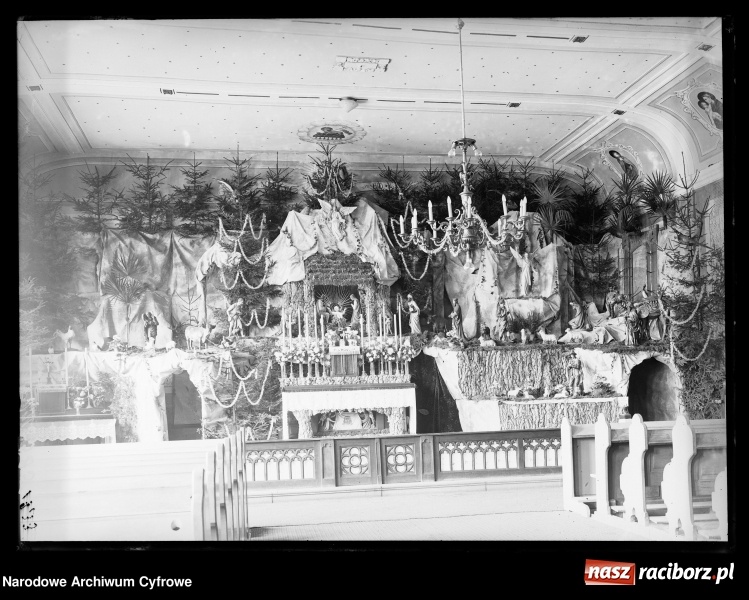 Zdjęcie w galerii na portalu naszraciborz.pl: To musisz zobaczyć! Kolekcja unikalnych starych raciborskich fotografii opublikowana przez Narodowe Archiwum Cyfrowe  wiadomości z regionu