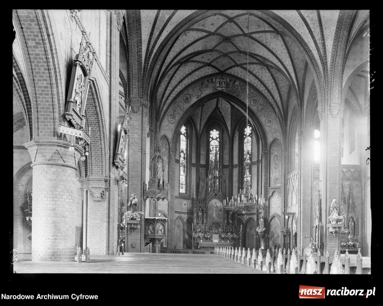 Zdjęcie w galerii na portalu naszraciborz.pl: To musisz zobaczyć! Kolekcja unikalnych starych raciborskich fotografii opublikowana przez Narodowe Archiwum Cyfrowe  wiadomości z regionu