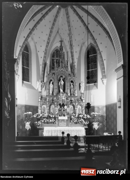 Zdjęcie w galerii na portalu naszraciborz.pl: To musisz zobaczyć! Kolekcja unikalnych starych raciborskich fotografii opublikowana przez Narodowe Archiwum Cyfrowe  wiadomości z regionu